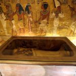 Se encuentran más indicios de que Nefertiti yace tras la tumba de Tutankamon
