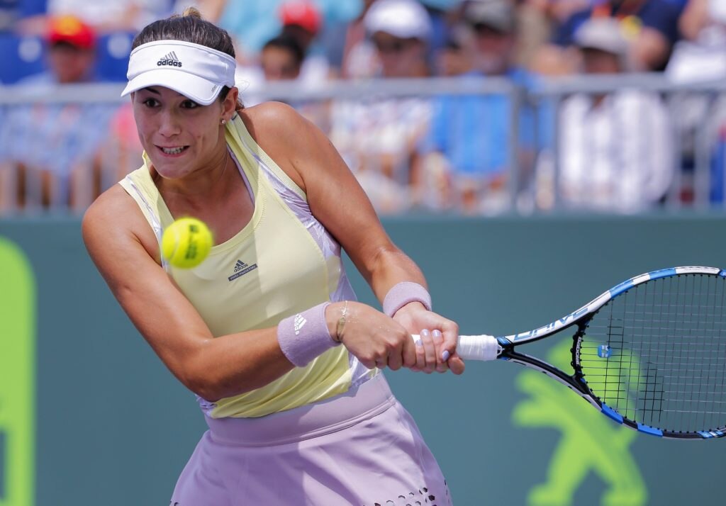 Garbiñe Muguruza vs Dominika Cibulkova Garbiñe Muguruza vs Dominika Cibulkova