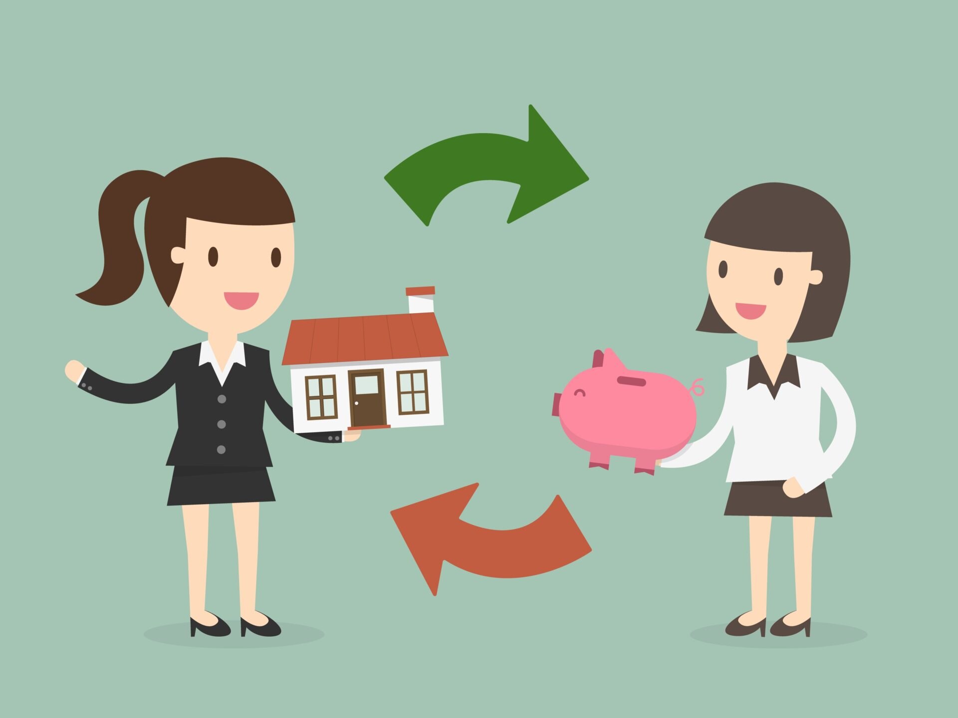 hipoteca recurso resource vivienda dinero