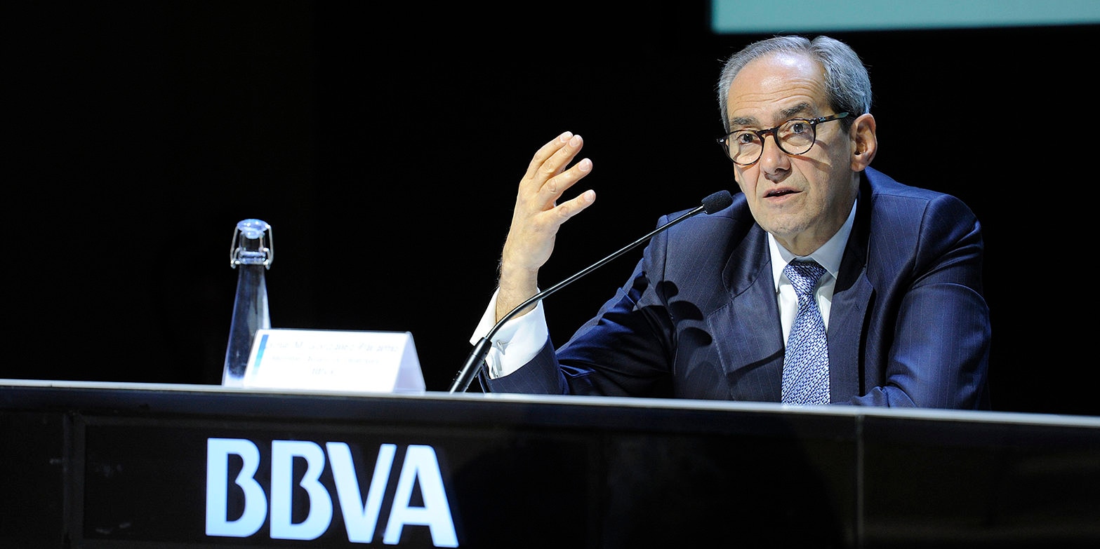 José Manuel González-Páramo BBVA executive director José Manuel González-Páramo BBVA executive director