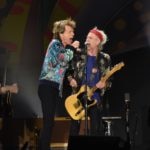 Mick Jagger y Keith Richards fueron los más ovacionados en Argentina.