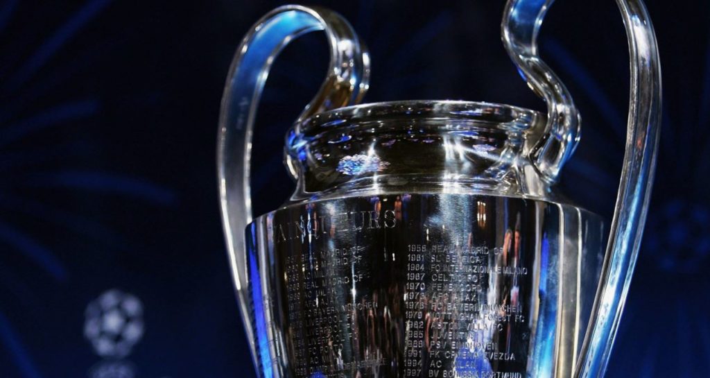 La Copa de Europa, trofeo que anhelan los grandes clubes europeos | Foto: EFE La Copa de Europa, trofeo que anhelan los grandes clubes europeos | Foto: EFE