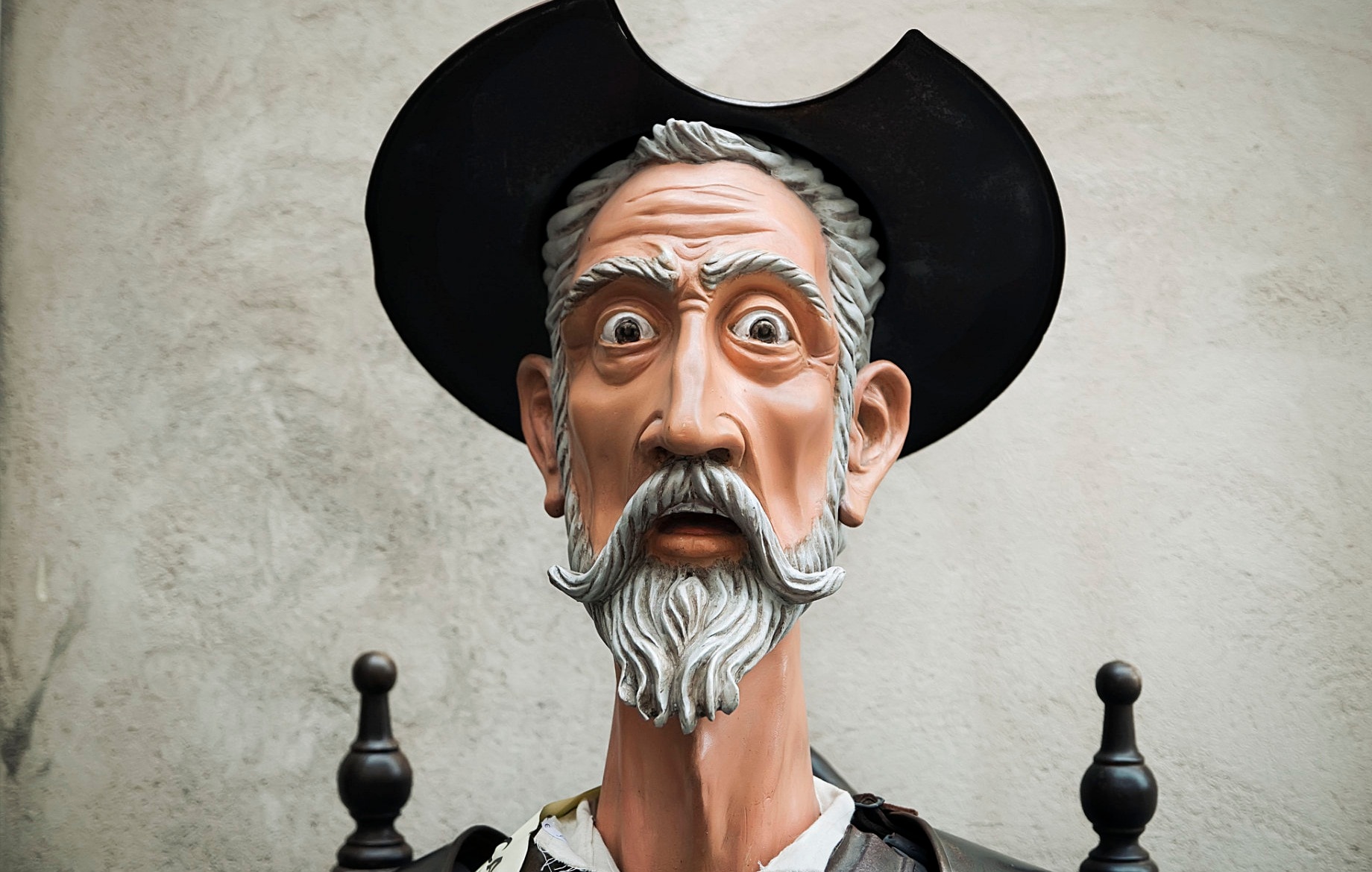 embotellamiento elemento recibo 4 curiosidades sobre la obra de Miguel de Cervantes: Don Quijote de la  Mancha | BBVA