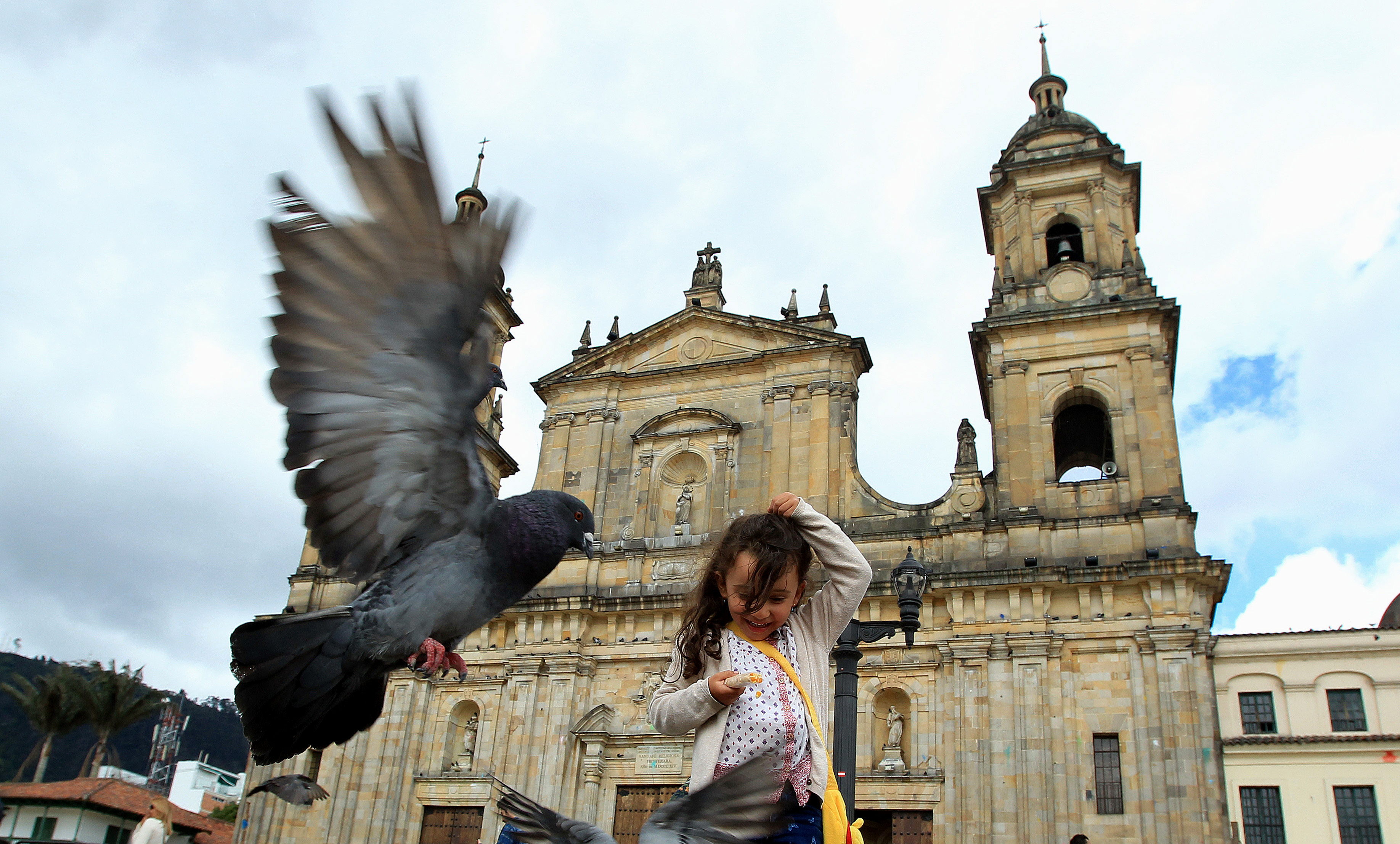 Imagen de Catedral de Bogotá, Colombia