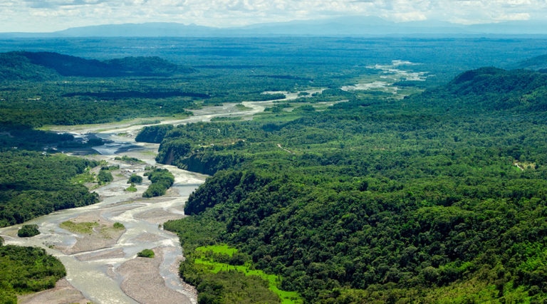 Fotografía de récords mundiales geográficos de América del Sur BBVA