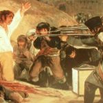 Los fusilamientos del 3 de mayo de Francisco Goya