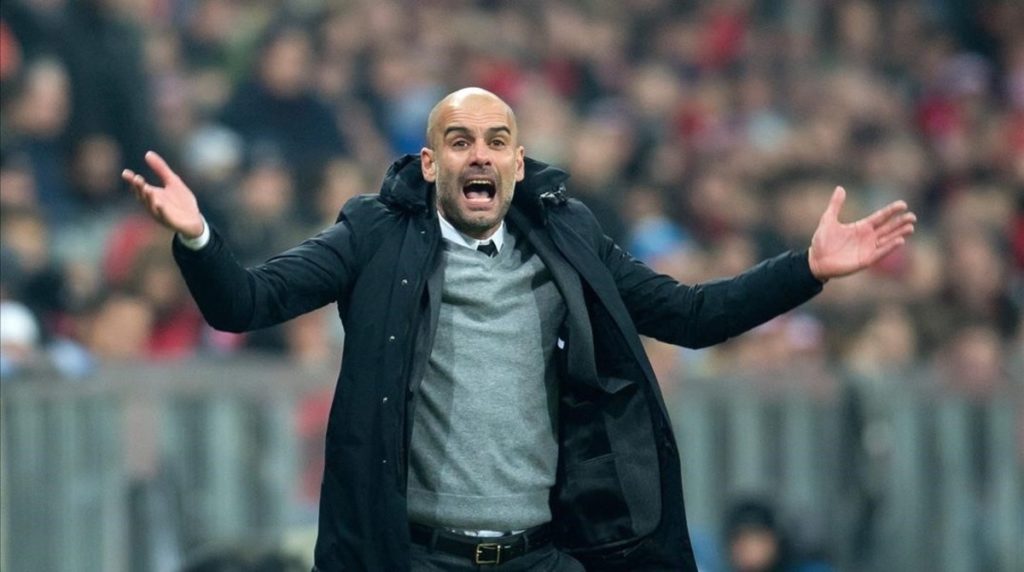 Pep Guardiola, entrenador del Bayern | Foto: EFE Pep Guardiola, entrenador del Bayern | Foto: EFE