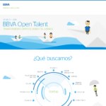 Arranca BBVA Open Talent 2016
