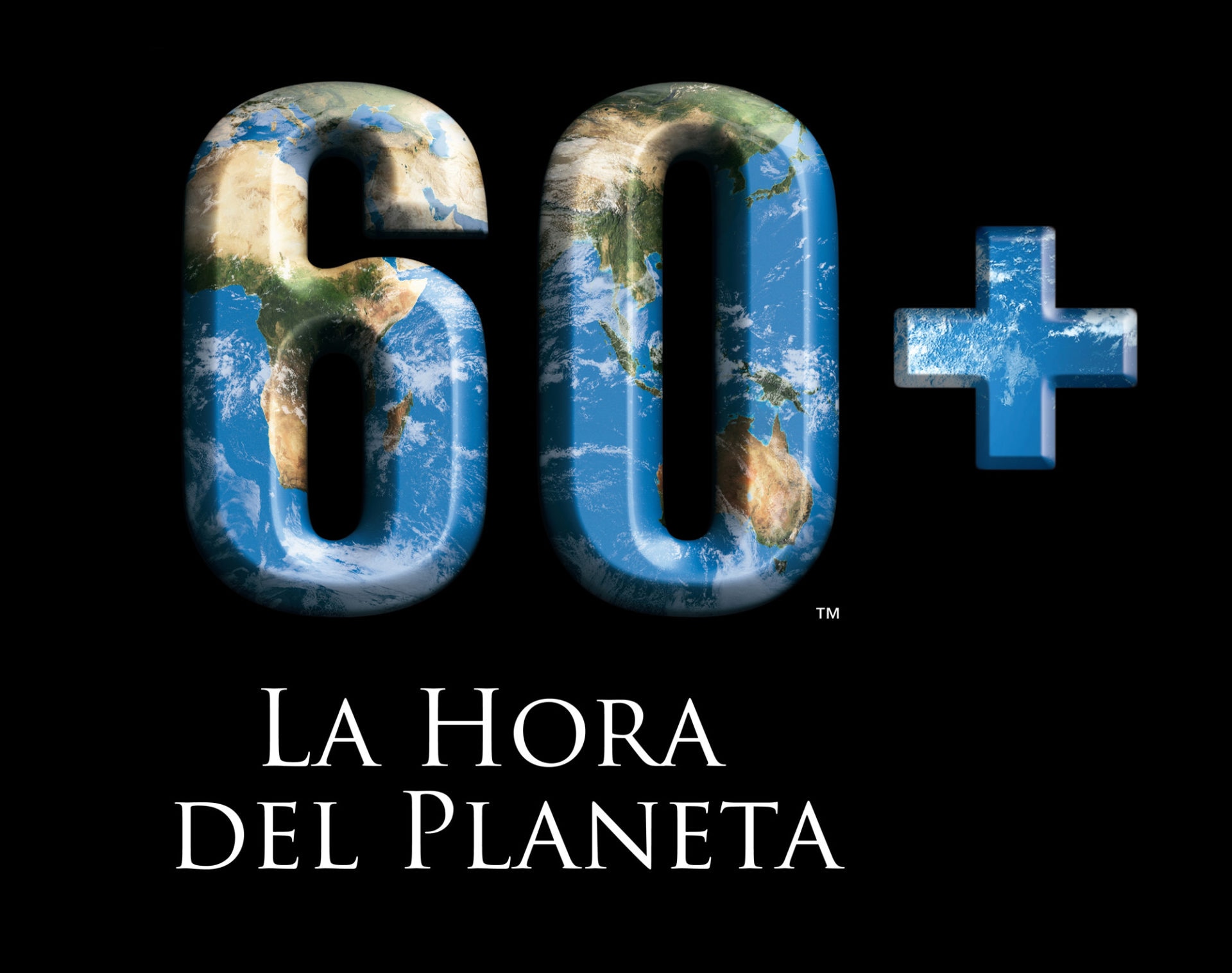 Imagen oficial del WWF para la Hora del Planeta 2016