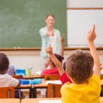 Niños en clase, educación, educación financiera, responsabilidad social corporativa, banca responsable, RECURSO Imagen de Niños en clase, educación, educación financiera, responsabilidad social corporativa, banca responsable