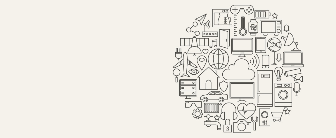 Ilustración OpenMind BBVA - Productos inteligentes y conectados