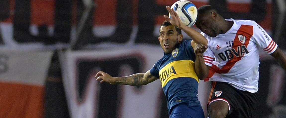 El superclásico del fútbol argentino, una rivalidad de más de un siglo El superclásico del fútbol argentino, una rivalidad de más de un siglo