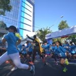 Fotografia Carrera Marea Azul BBVA Paraguay