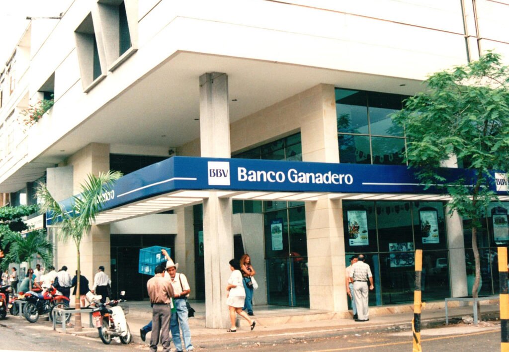 Imagen de BBVA Colombia Sucursal BBV Banco Ganadero en Girardot