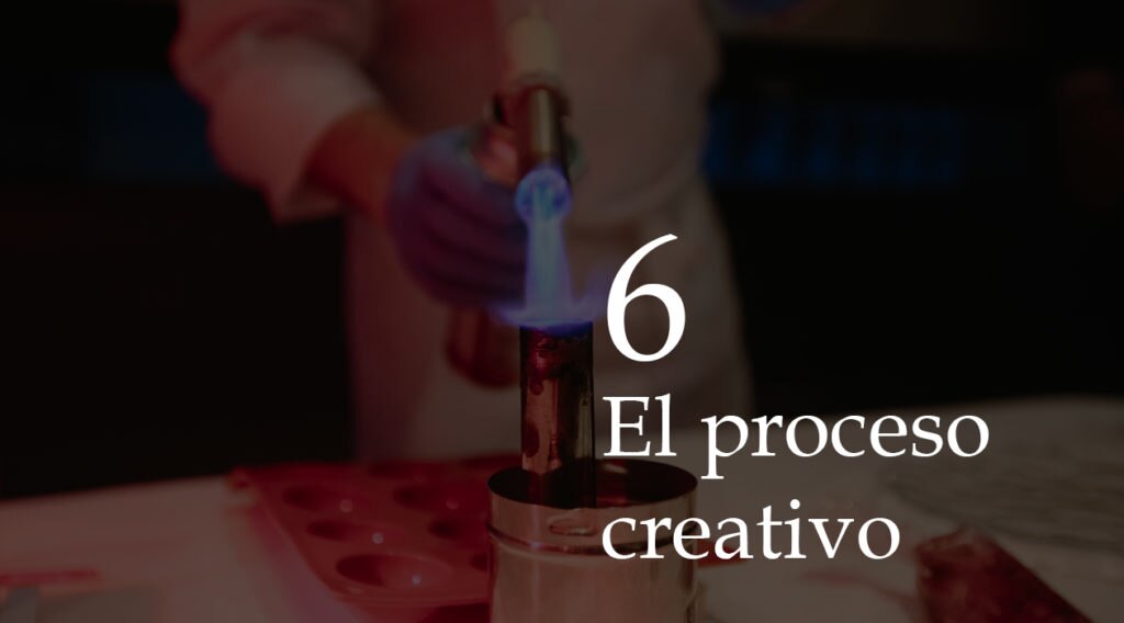 Cabecera el proceso creativo dossier Gira BBVA- El Celler de Can Roca 2016 Fotografía de la cabecera el proceso creativo dossier Gira BBVA- El Celler de Can Roca 2016