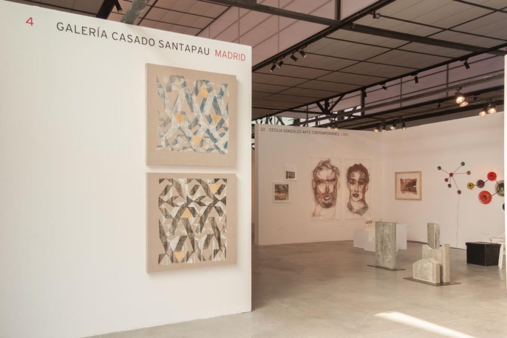 arte contemporáneo, Lima, PArC, Art, inversión, galerías, obras de arte, feria, recurso Fotografía de PArC, evento de arte contemporáneo. BBVA