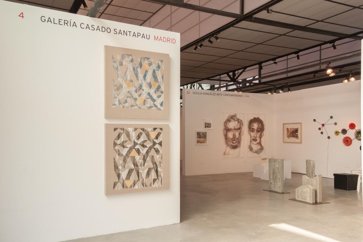 arte contemporáneo, Lima, PArC, Art, inversión, galerías, obras de arte, feria, recurso Fotografía de PArC, evento de arte contemporáneo. BBVA