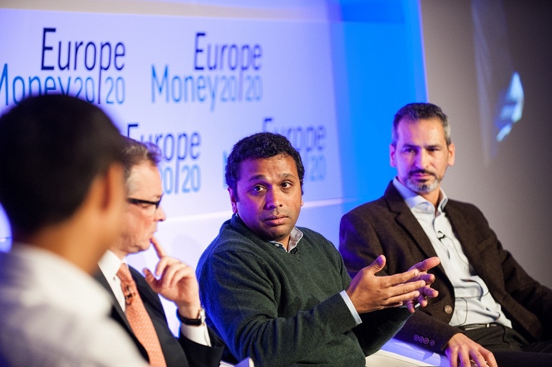 Shamir Karkal Open Apis BBVA en Money20202 Money2020 Shamir Karkal