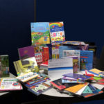 Libros para los niños colombianos por la iniciativa Bibliotecas Semilla