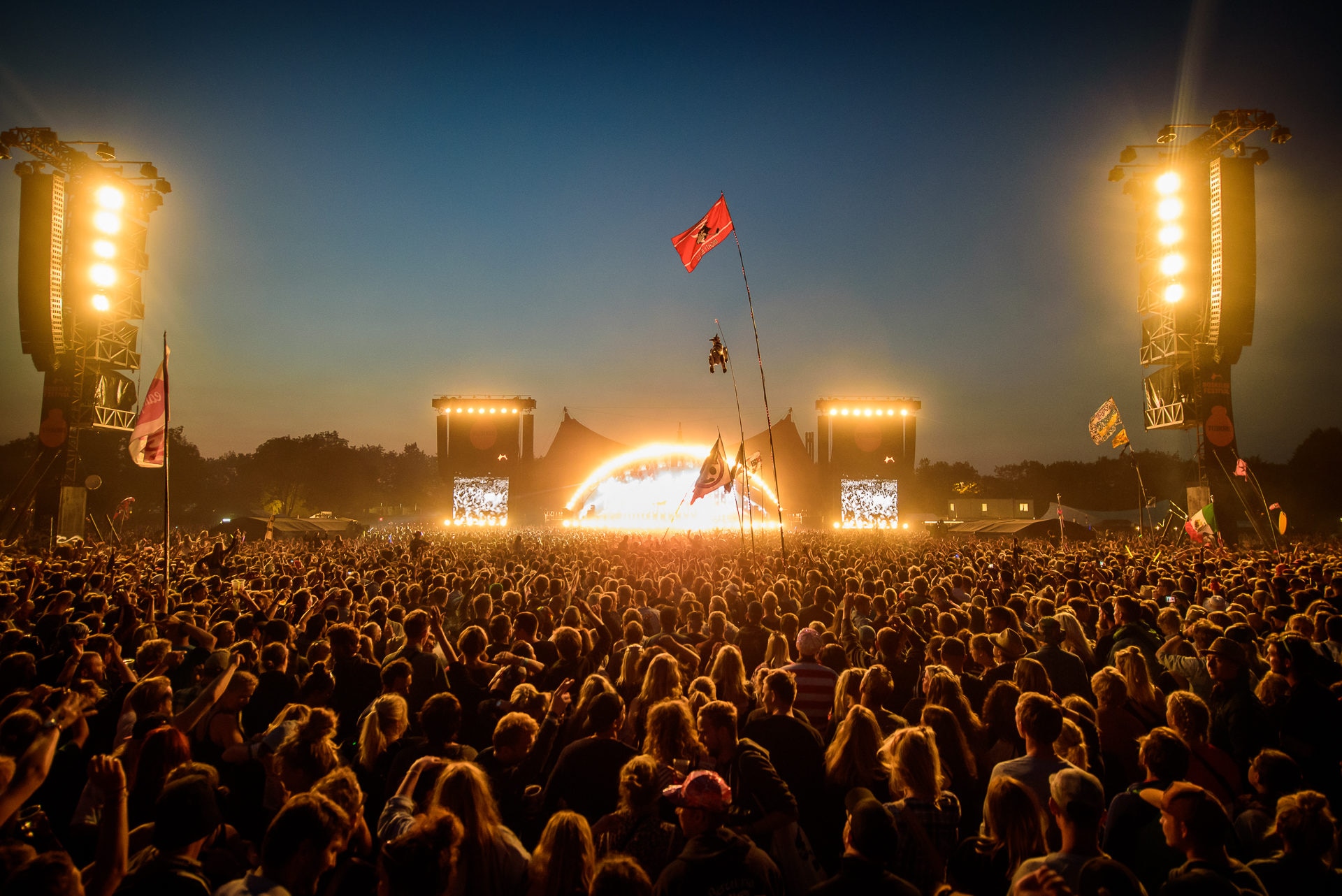 Festival de música Roskilde