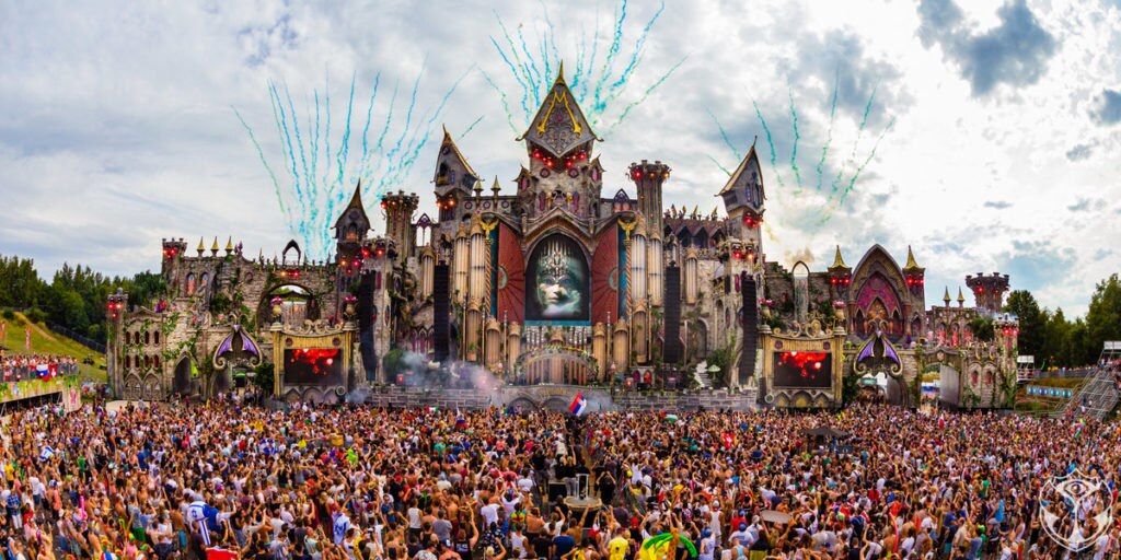 Festival de electrónica Tomorrowland