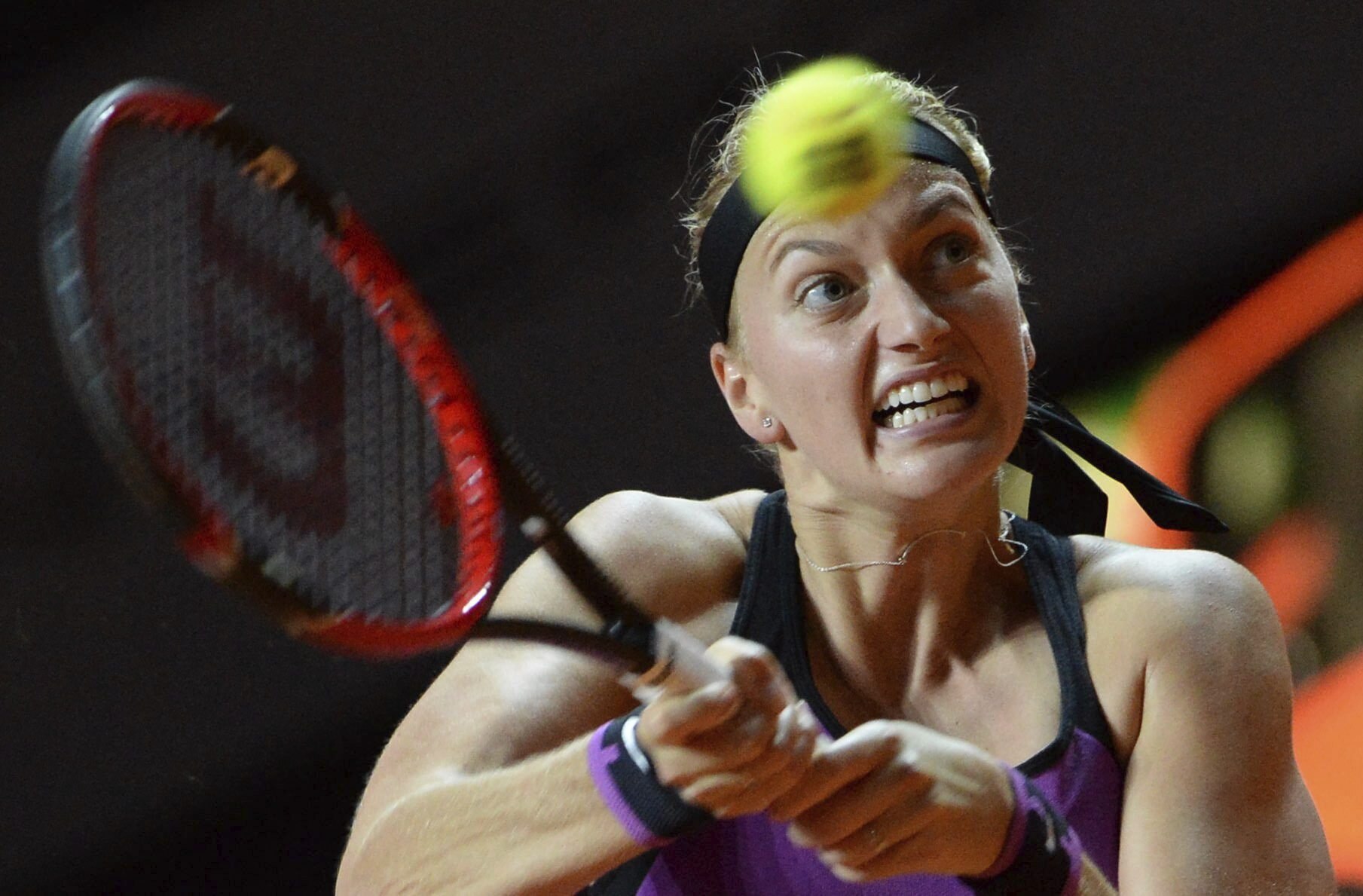 PETRA KVITOVA PETRA KVITOVA