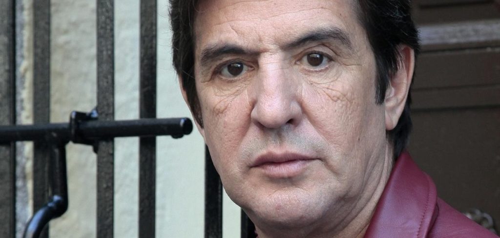 Muere el cantante Manolo Tena Muere el cantante Manolo Tena