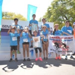 Fotografía Carrera Marea Azul de BBVA Paraguay