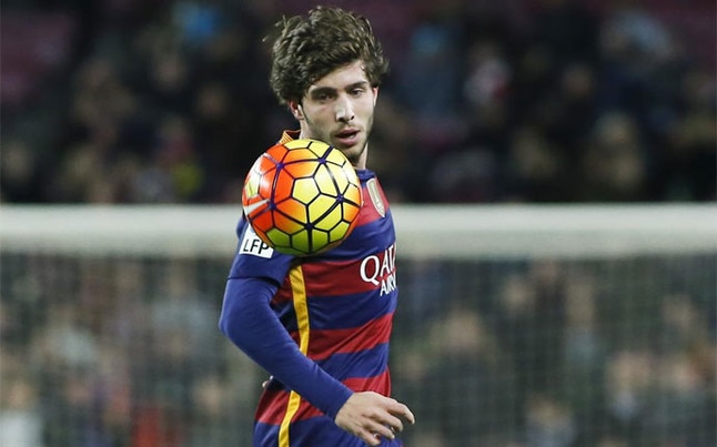Sergi Roberto Sergi Roberto