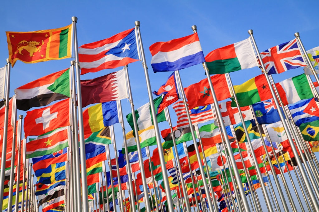 banderas paises union OTAN recurso bbva
