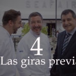 Fotografía de la cabecera giras previas dossier Gira BBVA- El Celler de Can Roca 2016