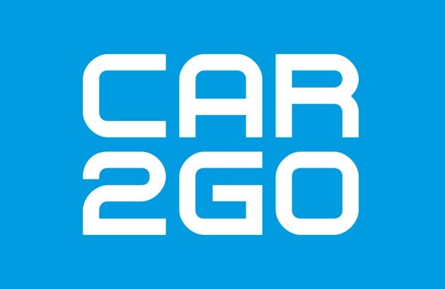 car2go logotipo