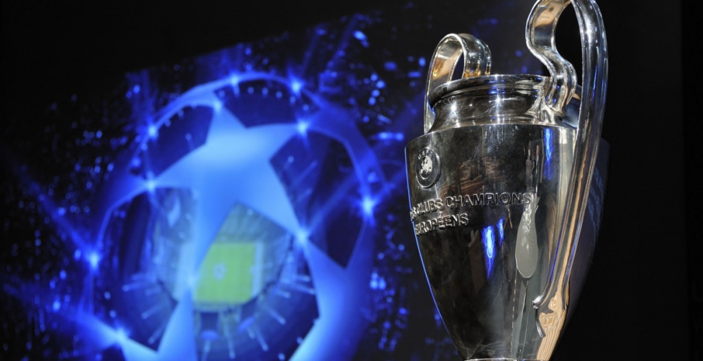 Trofeo de la Liga de Campeones Trofeo de la Liga de Campeones