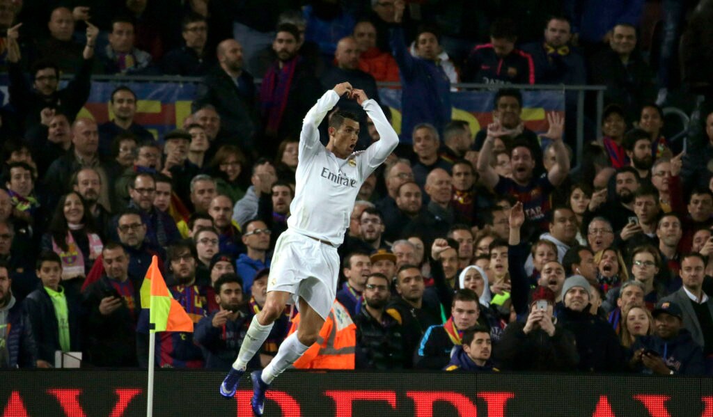 FC BARCELONA - REAL MADRID FC BARCELONA - REAL MADRID