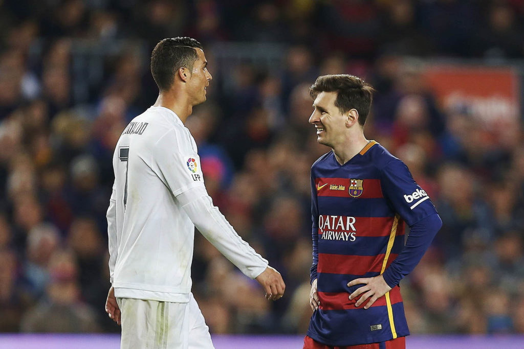 FC BARCELONA - REAL MADRID FC BARCELONA - REAL MADRID