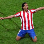 Falcao, exdelantero colombiano del Atlético de Madrid | Foto: EFE