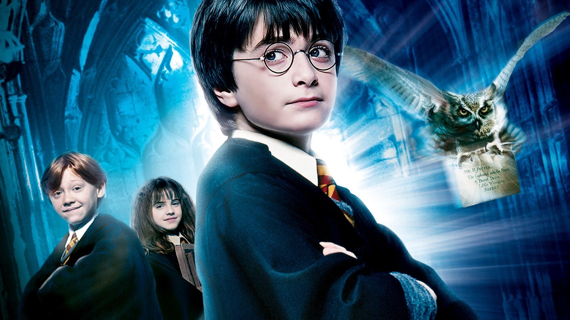 Harry Potter