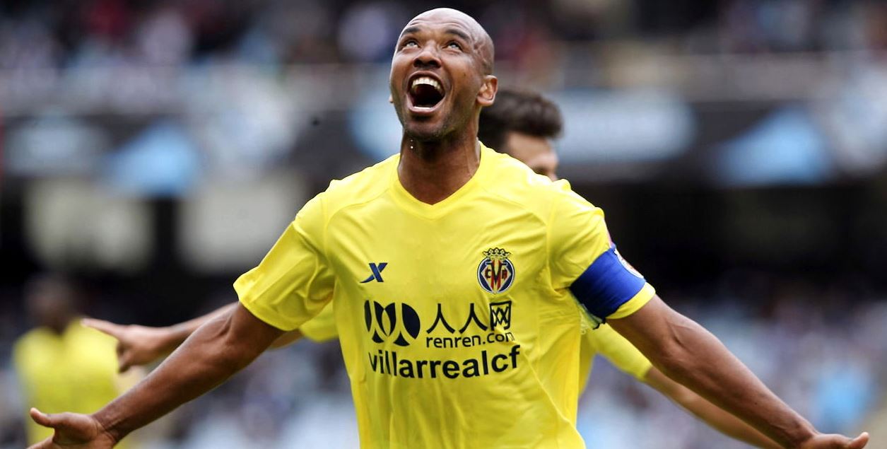 Marcos Senna, centrocampista del Villarreal | Foto: EFE Marcos Senna, centrocampista del Villarreal | Foto: EFE
