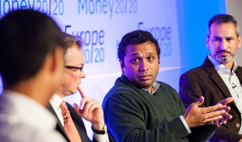 Shamir Karkal. Head of Open Apis at BBVA