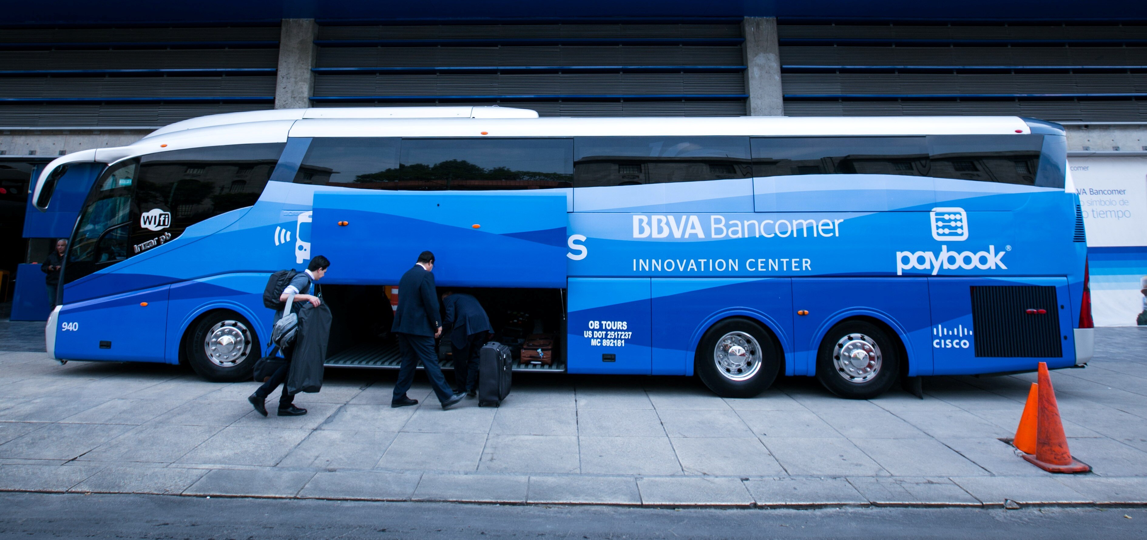 Emprendedores de fintech serán apoyados por BBVA Bancomer Impulsando la innovación