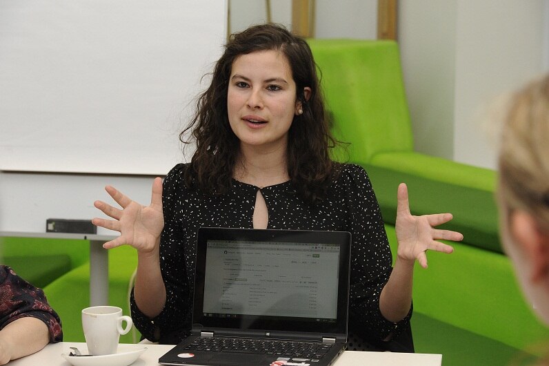 Diana Paredes Suade Regtech Innovation Lab