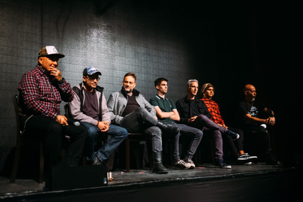 Teatro Sony, Avant Premier Los Fabulosos Cadillacs, La Salvación de Solo y Juan