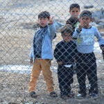 refugiados siria recurso niños