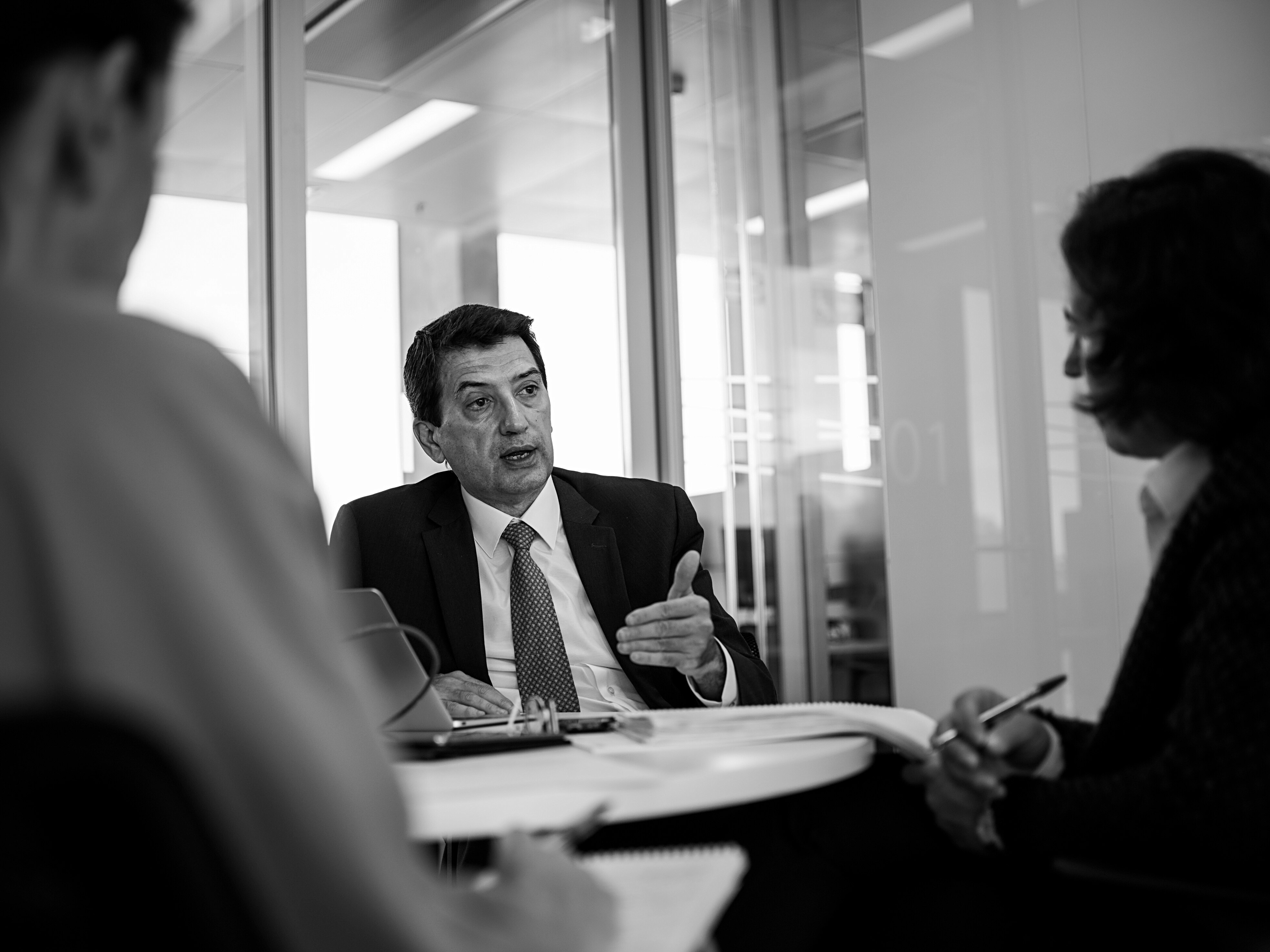 Rafael Domenech: “La mejor protección laboral es la que permite crear más empleo y mejorar su calidad” Rafael Domenech: “La mejor protección laboral es la que permite crear más empleo y mejorar su calidad”