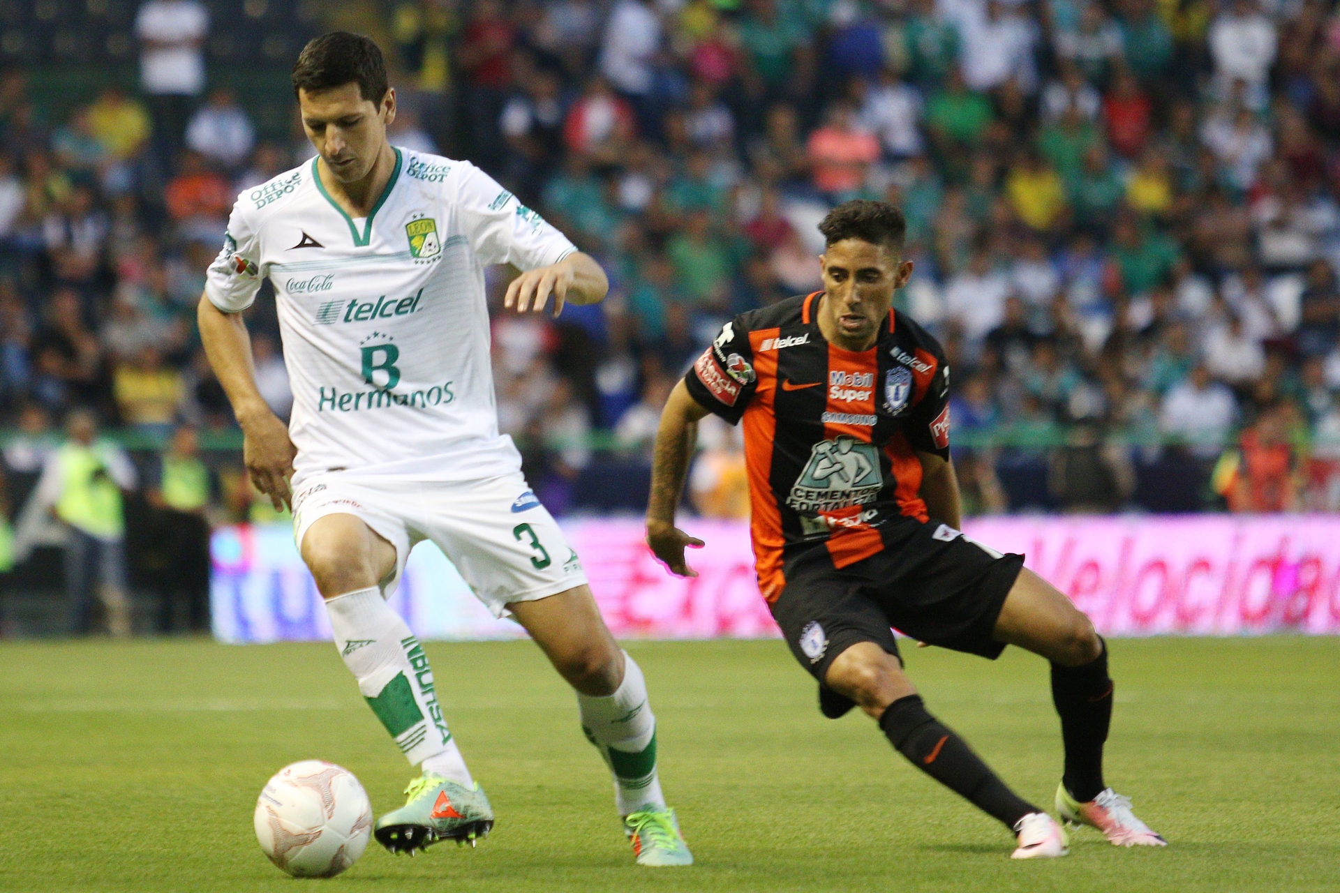 Juego Leon Pachuca - Clausura 2016 - Jornada regular