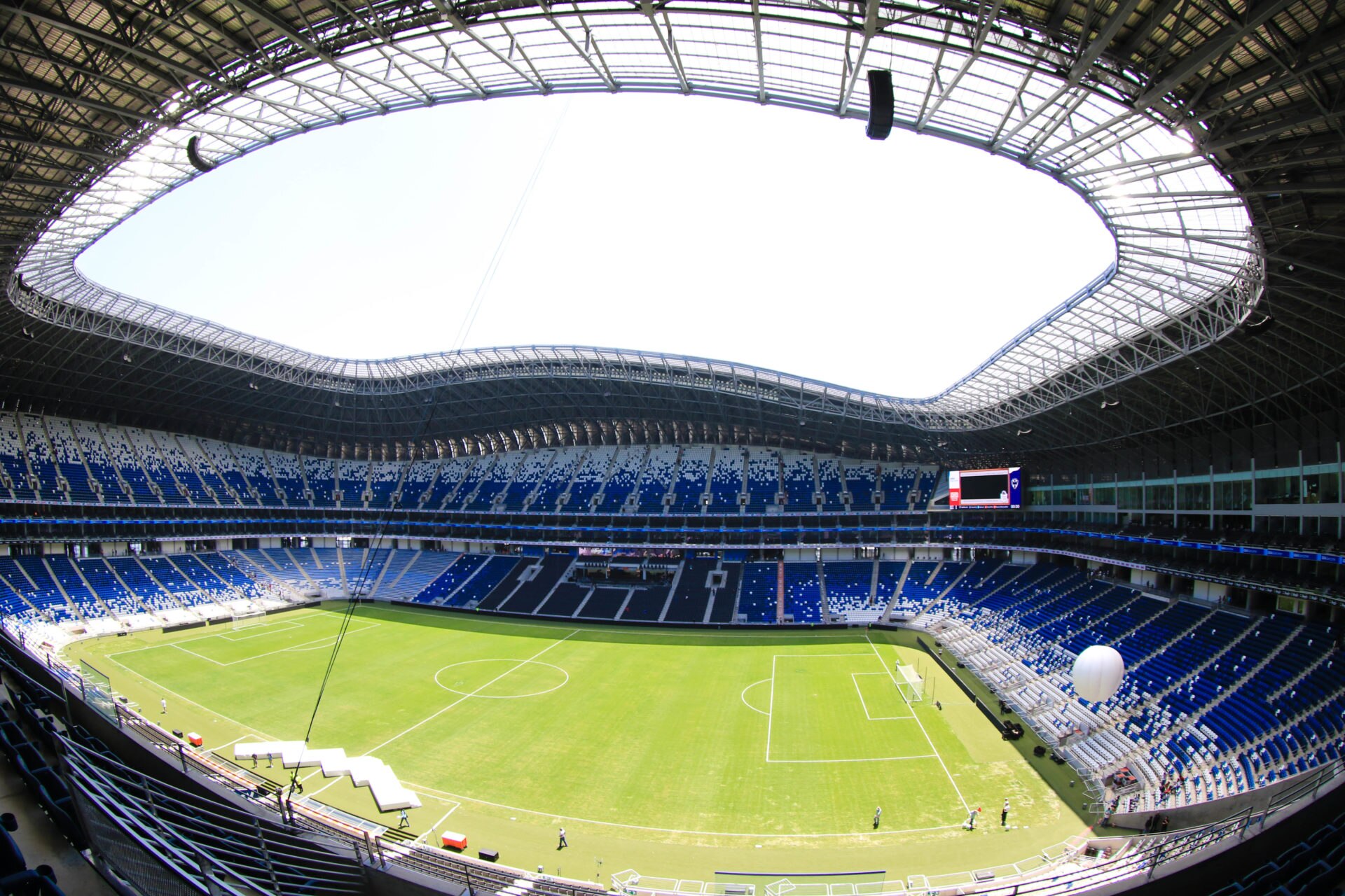 Estadio Bancomer Monterrey