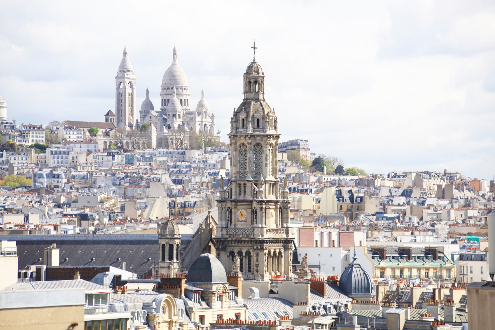 Paris Montmartre fRANCIA arquitectura recurso iglesia Paris Montmartre fRANCIA arquitectura recurso iglesia