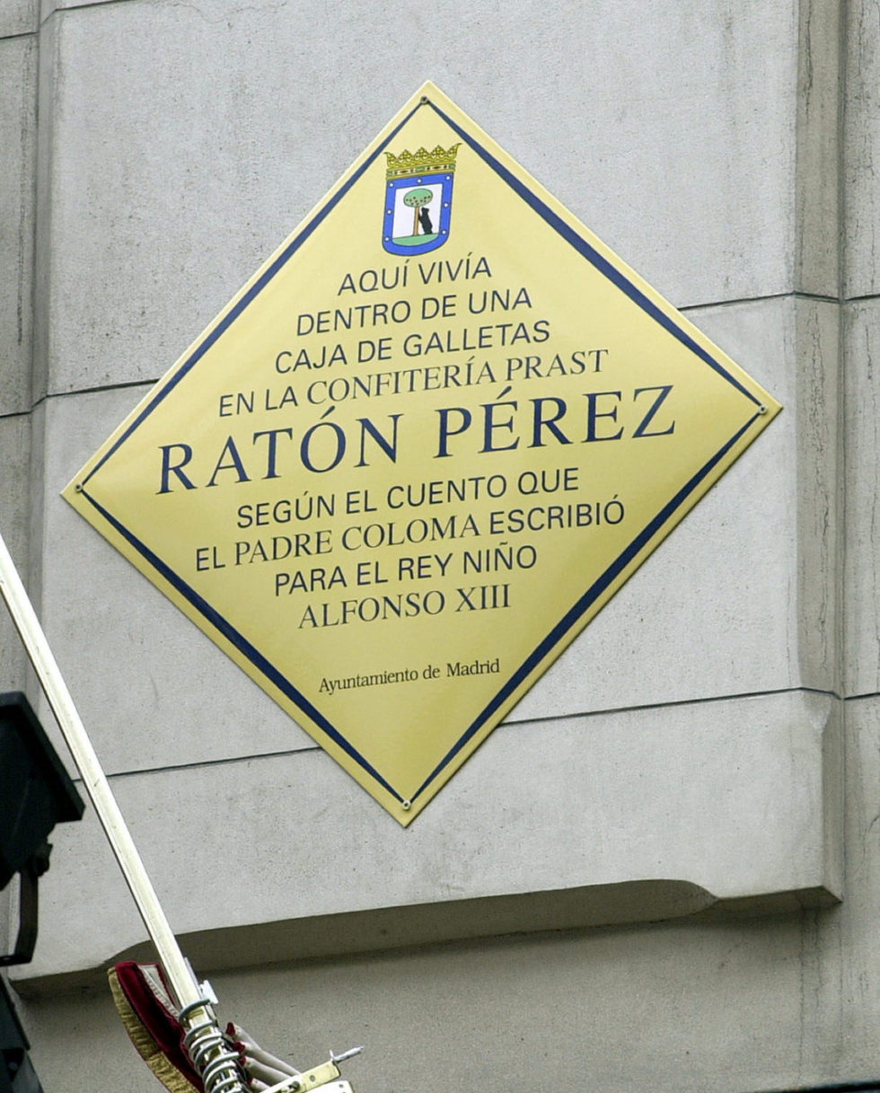 Placa-ratoncito-perez-bbva Placa-ratoncito-perez-bbva