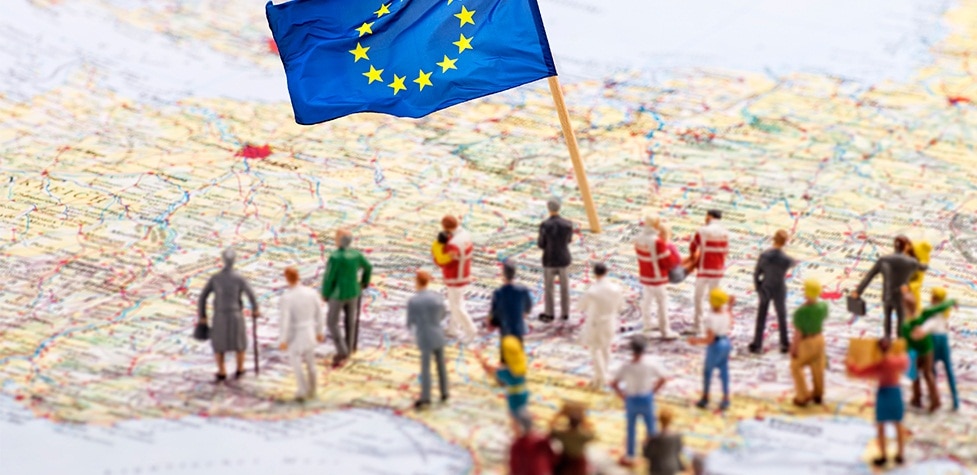 Fotografía recurso OpenMind límites Europa