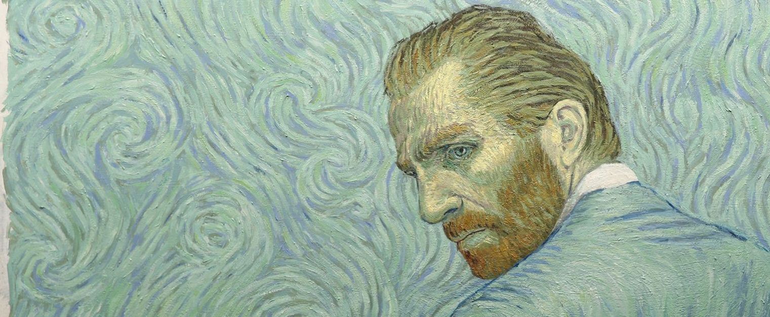 Imagen de la película Loving Vincent